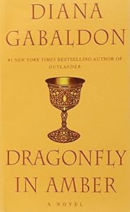 Dragonfly in Amber: A Novel