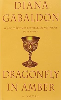 Dragonfly in Amber: A Novel