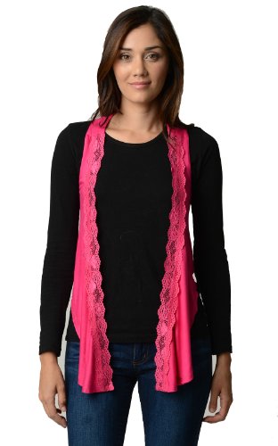 STANZINO WOMEN'S SOFT TIE Sleeveless Shirt Vest Vest Tank Tops Blouse Waistcoat