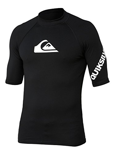 

Quiksilver Men's All Time Short Sleeve Surf T-Shirt