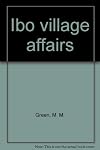 Ibo Village Affairs