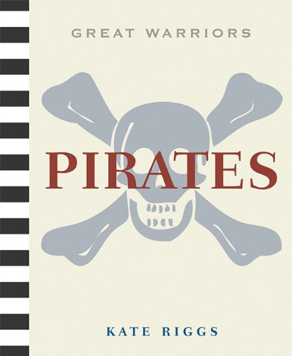 Pirates by Kate Riggs