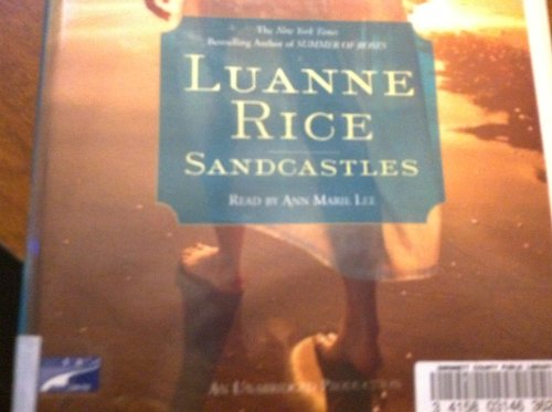 Sandcastles by Luanne Rice