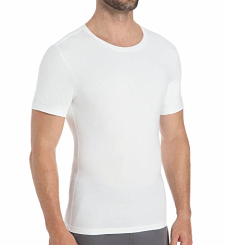 SPANX Cotton Compression Crew Neck (607)