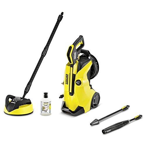 Kärcher Hochdruckreiniger K 4 Premium Full Control Home, 1.324-103.0