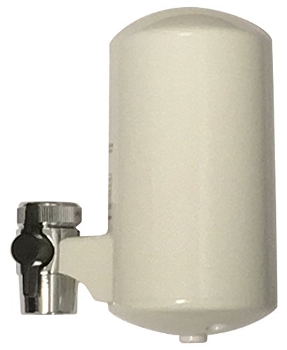 Algopix Similar Product 19 - Paragon Faucet Mount Filter, White