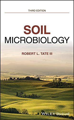 Soil Microbiology by Robert L. Tate