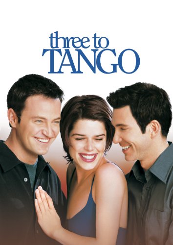 Three to tango by Matthew Perry