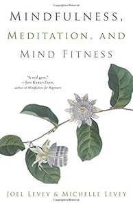 Mindfulness, Meditation, and Mind Fitness by Joel Levey 
			
			
		
		
		
       	 
       		
       			,