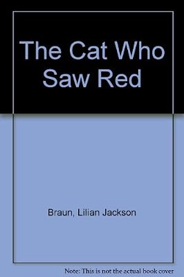Cat Who Saw Red