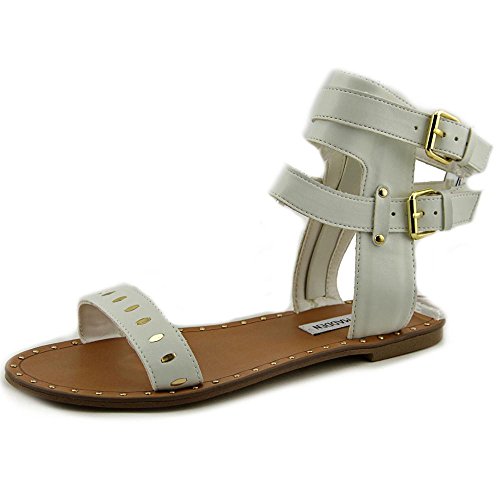 Steve Madden Women's Carrlita Dress Sandal, Cognac