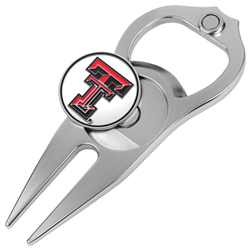 Algopix Similar Product 6 - Hat Trick Openers 6 in 1 Golf Divot