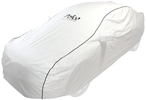 Polco Dupont Tyvek Segment A Car Body Cover (White)