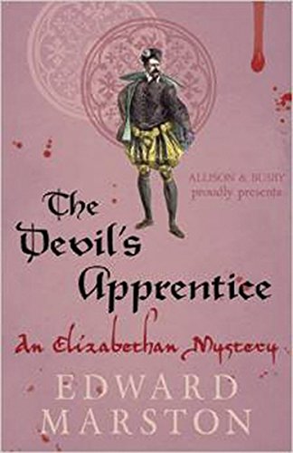 The Devil's Apprentice: A Nicolas Bracewell Novel by Edward Marston
