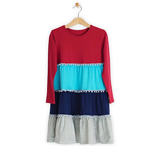 Algopix Similar Product 12 - Lucky  Me Emilia Little Girls Long