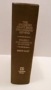 The American Dance Band Discography 1917-1942. Volume 1 only: Irving Aaronson to Arthur Lange