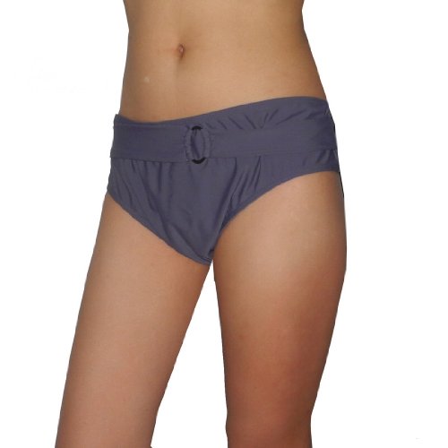 

B.P.C Womens Soft & Smooth Surf Swim Bikini Bottom