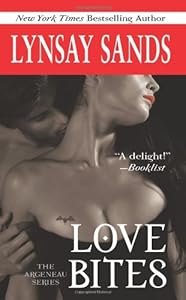 Love Bites (Argeneau Novels)