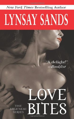 Love Bites (Argeneau Novels) by Lynsay Sands