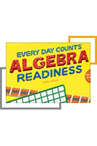 Every Day Counts: Replacement Set Grade 6 by GREAT SOURCE