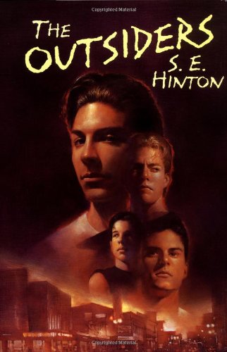 The Outsiders by S. E. Hinton