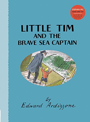 Little Tim and the Brave Sea Captain by Edward Ardizzone
