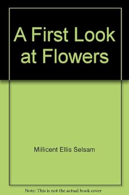 A first look at flowers