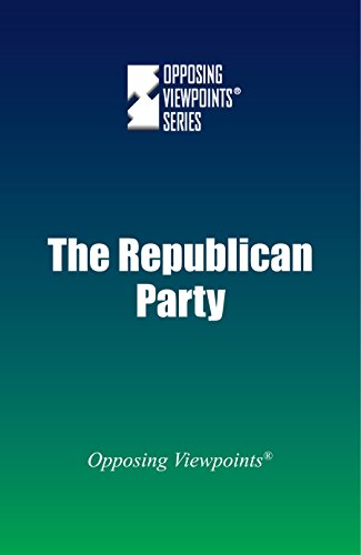 The Republican Party by Greenhaven Press 
			
			
		
		
		
       	 
       		
       			(Editor)