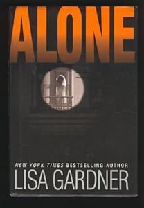 Alone - Large Print Edition