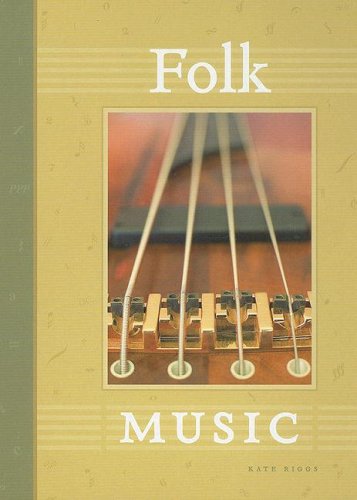 Folk Music by Kate Riggs