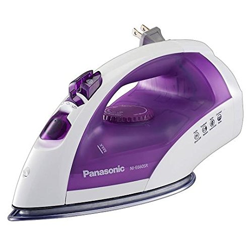 

NI-E665S- 1700 Watt Adjustable Steam Iron