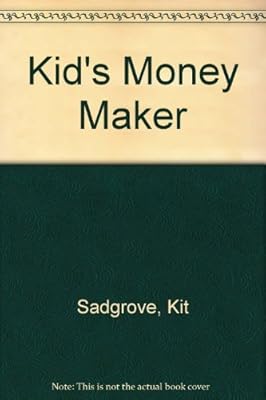 Kid's Money Maker