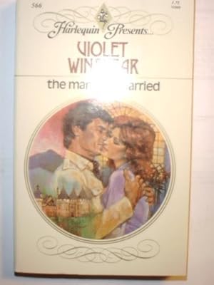 The Man She Married (Harlequin Presents)