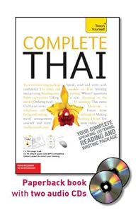 Complete Thai with Two Audio CDs: A Teach Yourself Guide