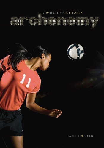 Archenemy by Paul Hoblin