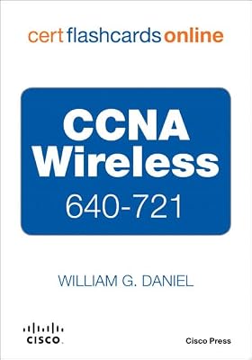 CCNA Wireless 640-721: Cert Flashcards Online