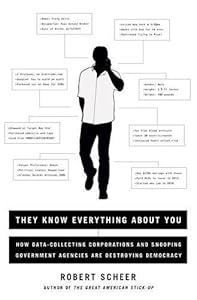 They know everything about you : how data-collecting corporations and snooping government agencies are destroying democracy