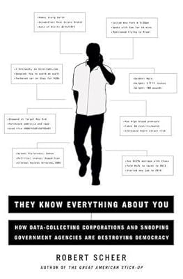 They know everything about you : how data-collecting corporations and snooping government agencies are destroying democracy