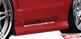 2005-2010 Ford Mustang Hot Wheels Side Skirts