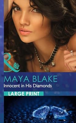 Innocent in his diamonds