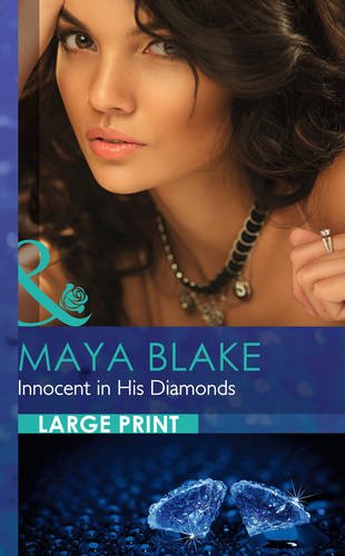 Innocent in his diamonds by Maya Blake