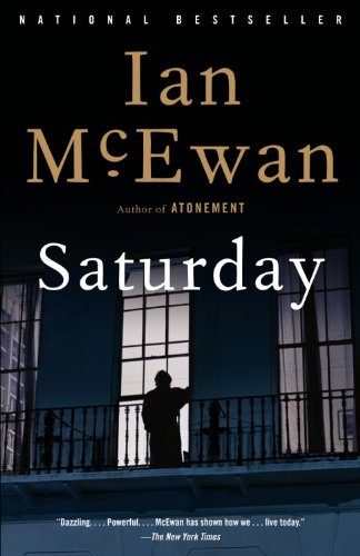 Saturday by Ian McEwan