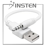 INSTEN USB Cable harmonious with Apple® iPod shuffle® 2nd Generation