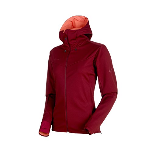 Algopix Similar Product 10 - Mammut Ultimate V So Hooded Jacket