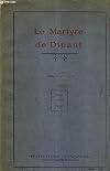 LE MARTYRE DE DINANT - POUR QUE L'ON SACHE.