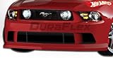 2010-2010 Ford Mustang Hot Wheels Front Bumper