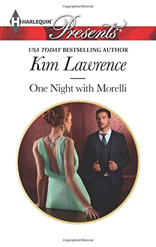 One Night with Morelli by Kim Lawrence