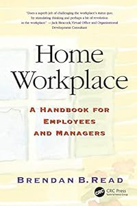 Home Workplace: A Handbook for Employees and Managers by Brendan Read