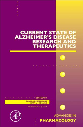 Current State of Alzheimer's Disease Research and Therapeutics (ISSN Book 64) by Mary Lou Michaelis