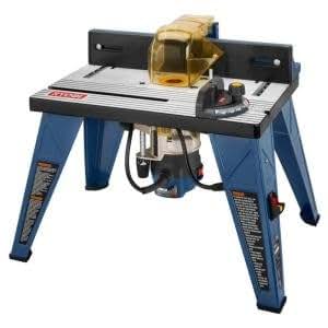 Ryobi Router Table R163RTA with 1.5 Peak HP Motor - - Amazon.com